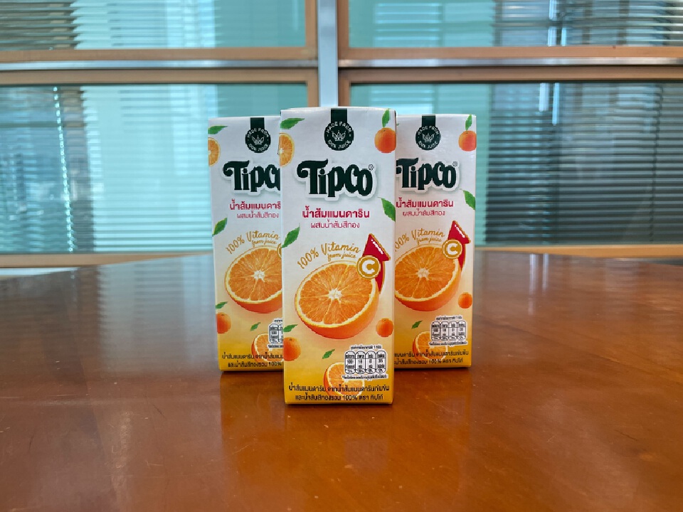 ทิปโก้ มูฟสู่ functional product ดันยอดน้ำผลไม้ครึ่งปีหลัง
