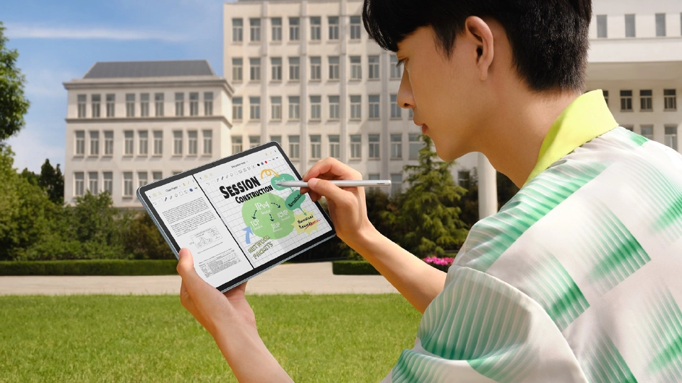 แนะนำแท็บเล็ตโดนๆ HUAWEI MatePad 11 ผู้ช่วยทำงานแบบมือโปรใช้เดี่ยวๆ ว่าดี ใช้คู่ HUAWEI M-Pencil ยิ่งเริด