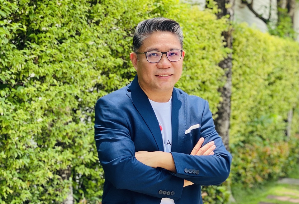 นายอาร์ชวัส เจริญศิลป์ ประธานกรรมการบริหาร บริษัท อีทราน (ไทยแลนด์) จำกัด