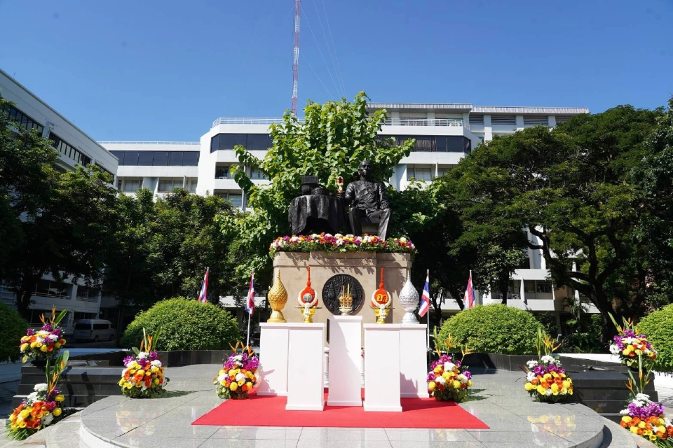 วันวิทยาศาสตร์แห่งชาติ 2564  อว.น้อมระลึกพระบิดาแห่งวิทยาศาสตร์ไทย