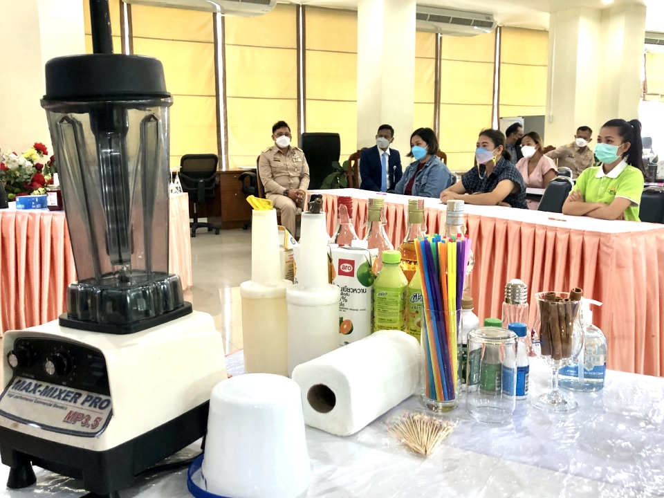 ภูเก็ตจัด15หลักสูตรอบรมทักษะฝีมือสร้างคนรับเปิดท่องเที่ยว