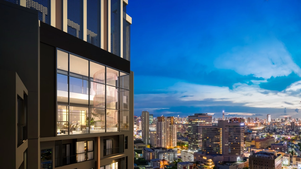 "เรียลแอสเสท” ดึงทุนญี่ปุ่น ปั้นแบรนด์คอนโดฯ THE STAGE  ผุดตึกสูง 29 ชั้น