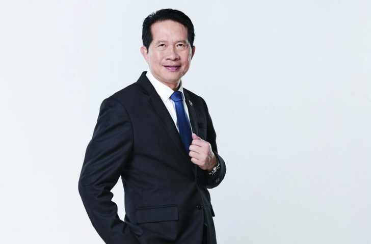 สุพันธุ์ มงคลสุธี ประธานสภาอุตสาหกรรมแห่งประเทศไทย(ส.อ.ท.) 