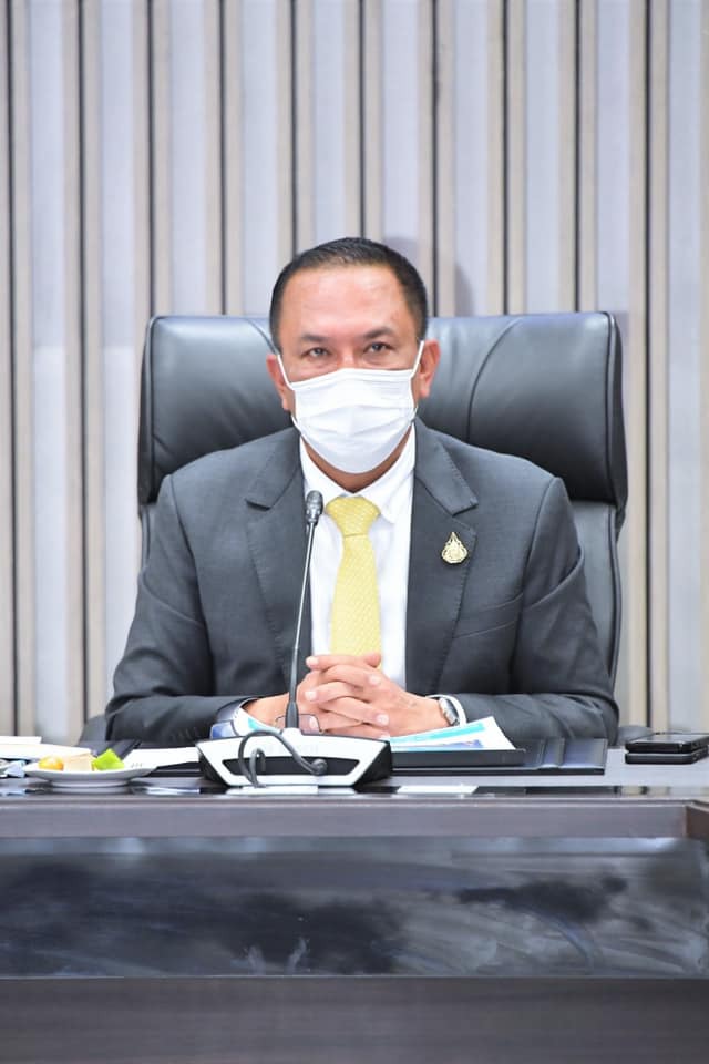 กรมชลประทานสั่งเฝ้าระวังพื้นที่เสี่ยง รับมืออิทธิพลพายุโกนเซิน