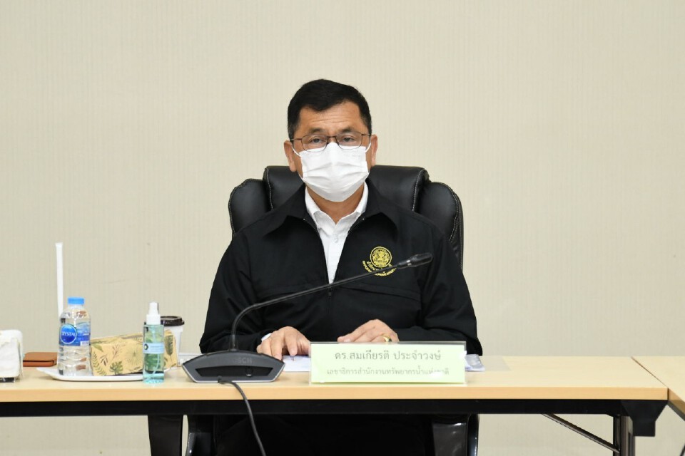 พิบัติภัยน้ำท่วมบางปู  ปรับแนวรบนิคมอุตสาหกรรม