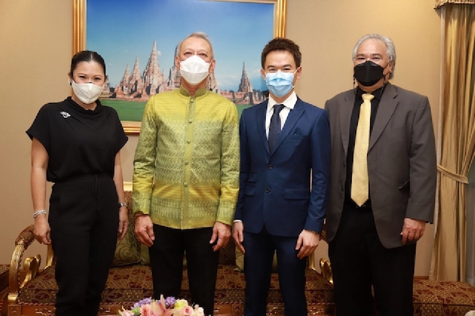 กระทรวงท่องเที่ยวหนุน "เอส-นราศักดิ์ อิทธิริทพงษ์" ลุยแรลลี่โลก WRC