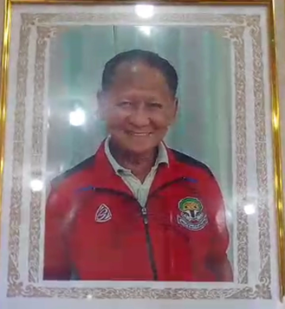 สุธน กำกัดวงษ์ หรือเปี๊ยก ไลฟ์บอย มือขงบันลือโลก อดีตนักกีฬาตะกร้อทีมชาติไทย