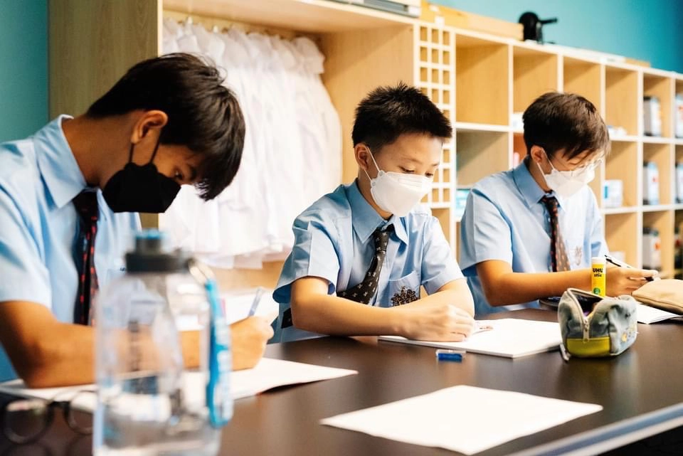 Rugby School Thailand โรงเรียนนานาชาติใหญ่ที่สุดในไทย มาตรฐานระดับโลกจากอังกฤษ  ประกาศเป็นโรงเรียนนานาชาติแห่งแรกๆ ที่เปิดโครงการ Bubble and Seal