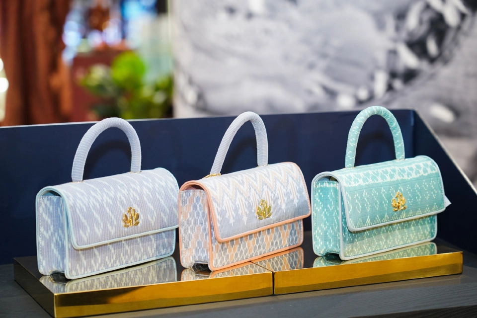 SIRIVANNAVARI BANGKOK เปิดตัวคอลเลคชัน "S’Craft Craftsmanship 2021”