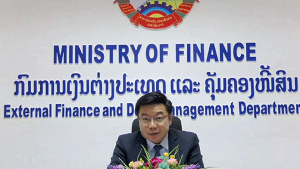 @@ สปป.ลาว ปลดล็อกประเทศสู่ “แลนด์ลิงก์” บูมเศรษฐกิจโต4%