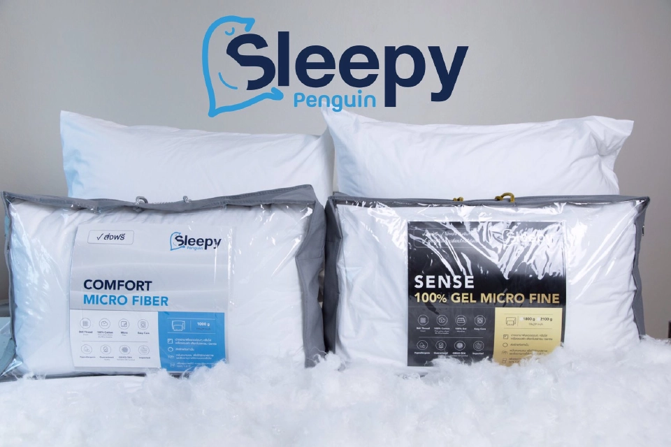 Penguin Eat Shabu... ยัน ‘หมอนดูดวิญญาณ’