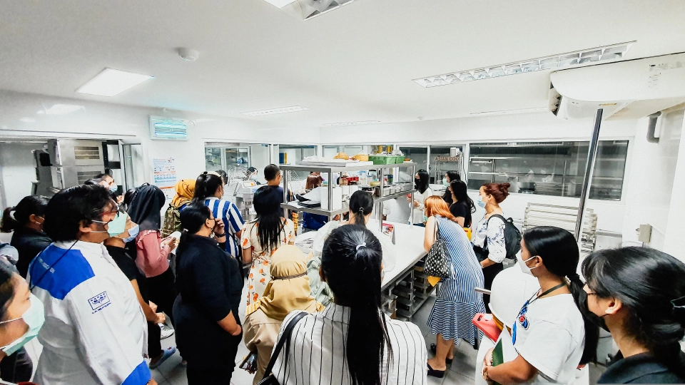 ภูเก็ตจัด15หลักสูตรอบรมทักษะฝีมือสร้างคนรับเปิดท่องเที่ยว