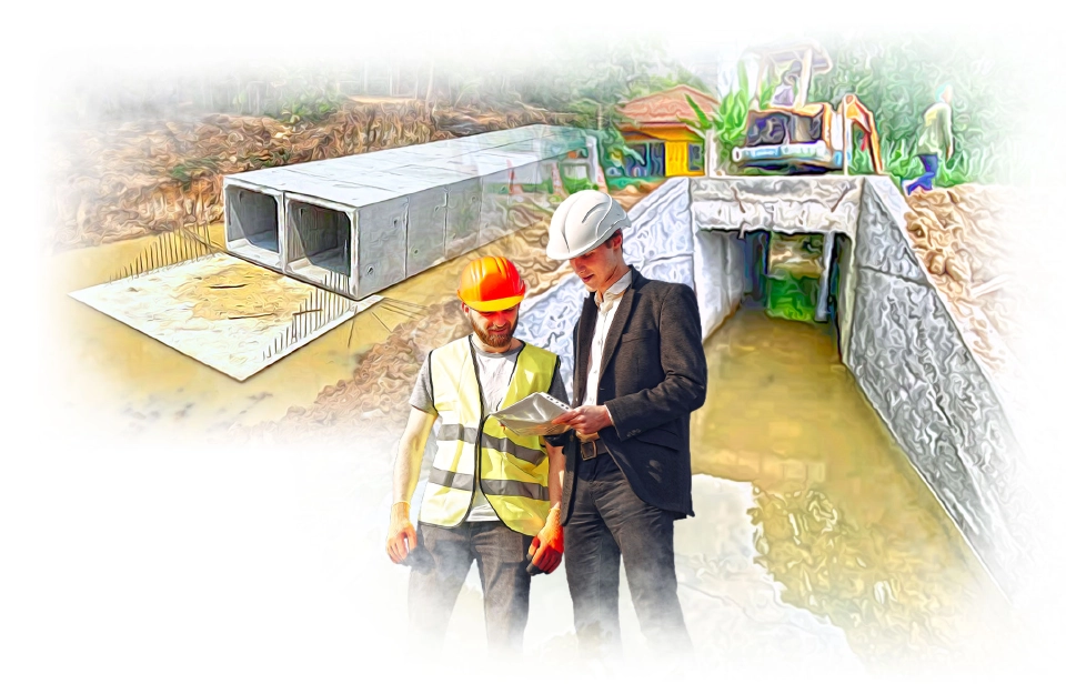 นํ้าท่วมถือเป็น ‘เหตุสุดวิสัย’ ขอขยายเวลาก่อสร้างได้หรือไม่?