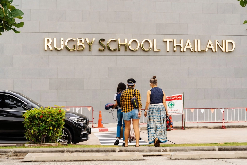 Rugby School Thailand โรงเรียนนานาชาติใหญ่ที่สุดในไทย มาตรฐานระดับโลกจากอังกฤษ  ประกาศเป็นโรงเรียนนานาชาติแห่งแรกๆ ที่เปิดโครงการ Bubble and Seal