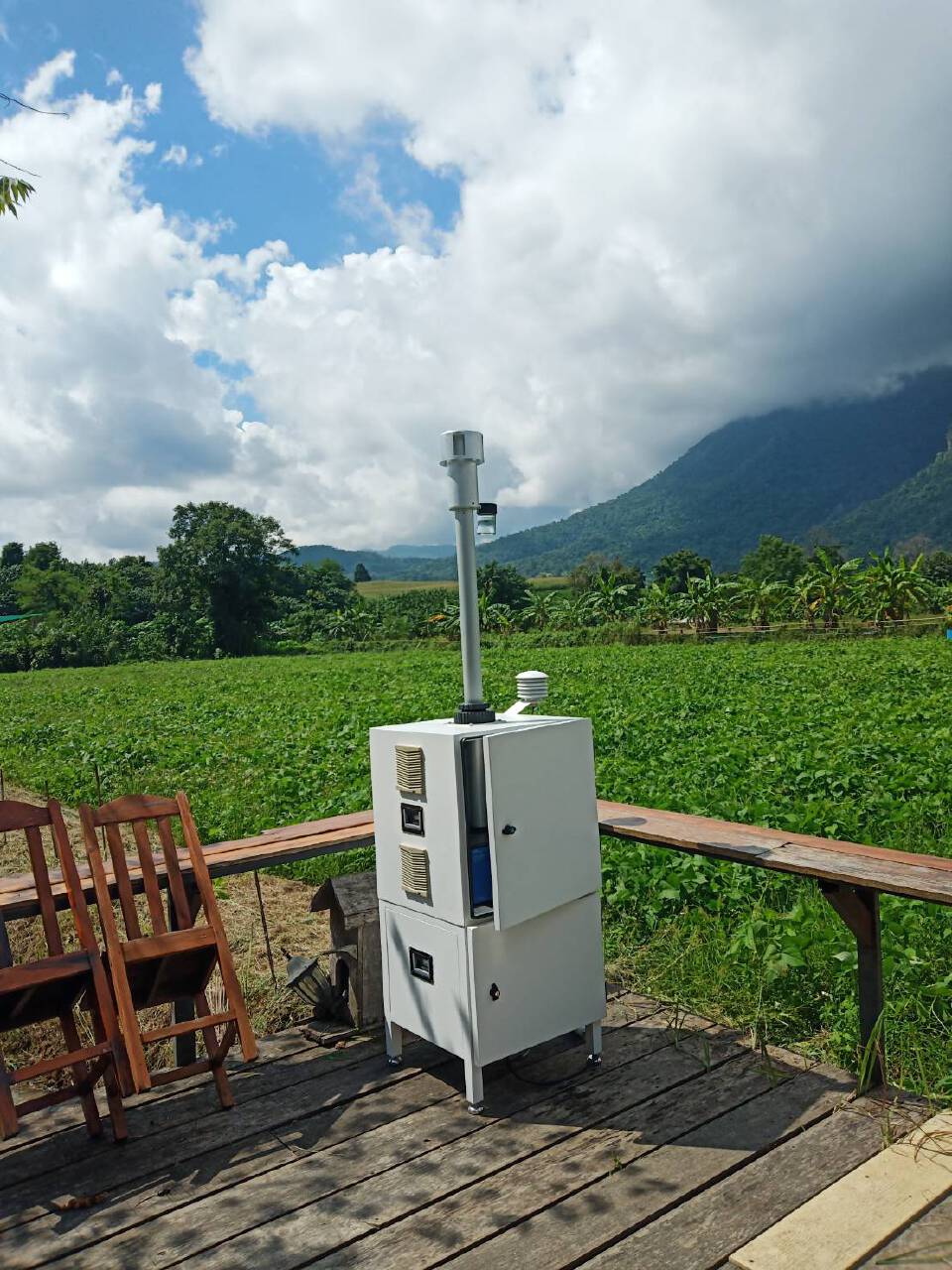 คพ. ยันคุณภาพอากาศ อ.เชียงดาว อยู่ในเกณฑ์มาตรฐาน กทม. 2-3 วันนี้อากาศดีขึ้น