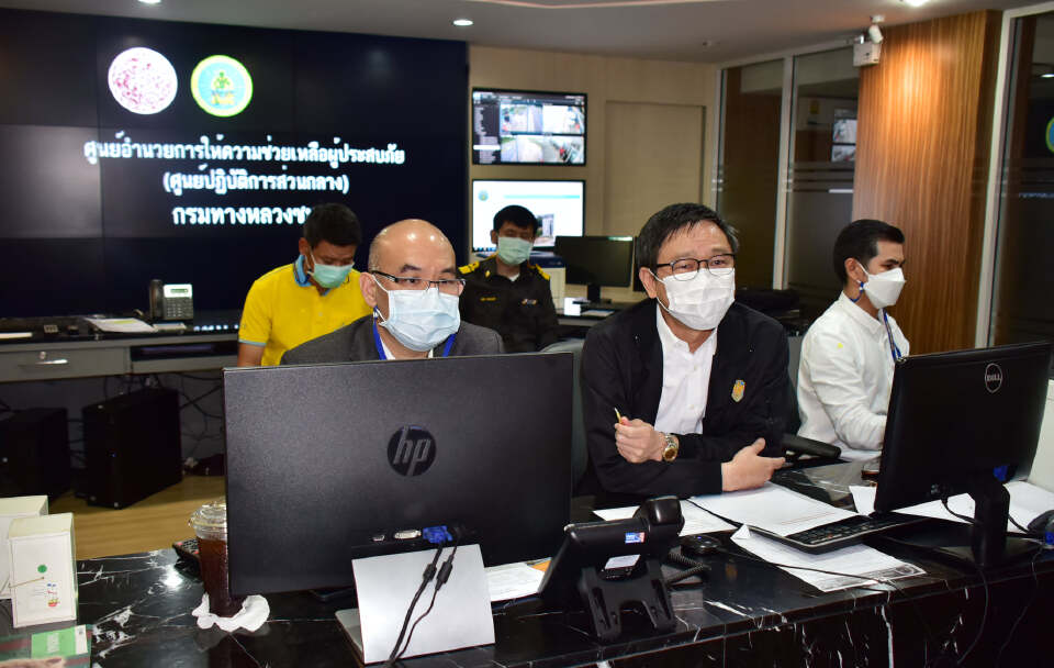 อัพเดทน้ำท่วม ส่อง 21 สายทาง งดเดินทางสัญจร ที่ไหนบ้างเช็คเลย
