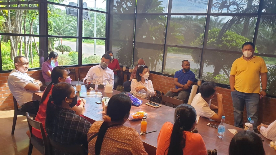 พอช.ลุยแก้ปัญหา ชุมชนคนจนเมืองทั่วไทย สร้างความมั่นคงการครอบครองที่ดิน 