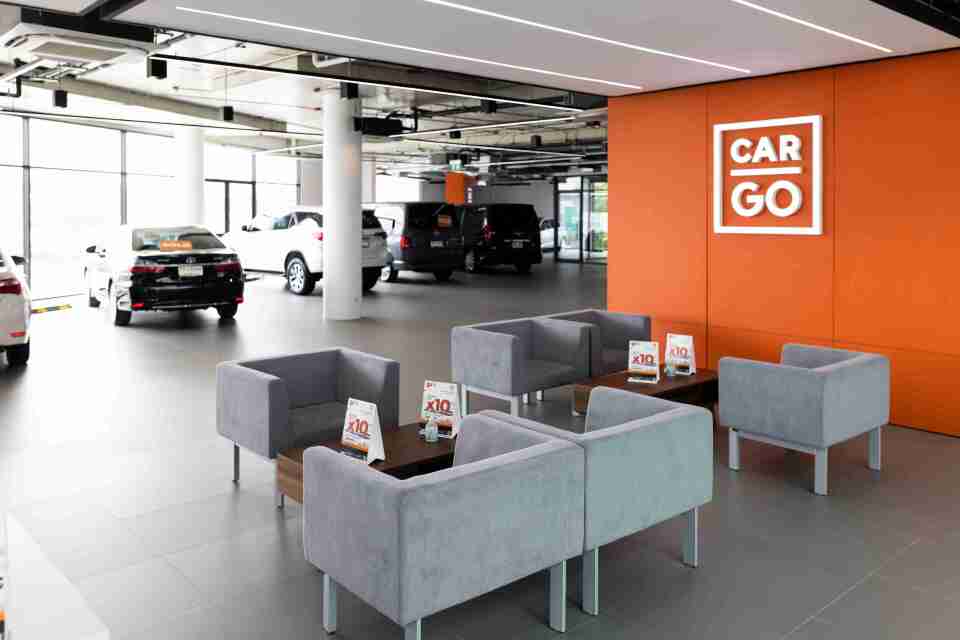 คาร์ โก  อัดแคมเปญโปรโมชัน ฉลองเทศกาลฮาโลวีน 