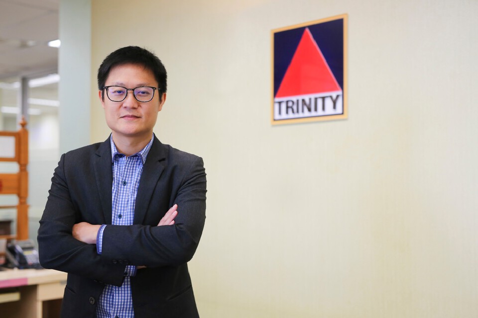 “ทรีนีตี้” ให้กรอบลงทุนหุ้นไทยเดือนตุลาคมที่ระดับดัชนี 1,550-1,650 จุด