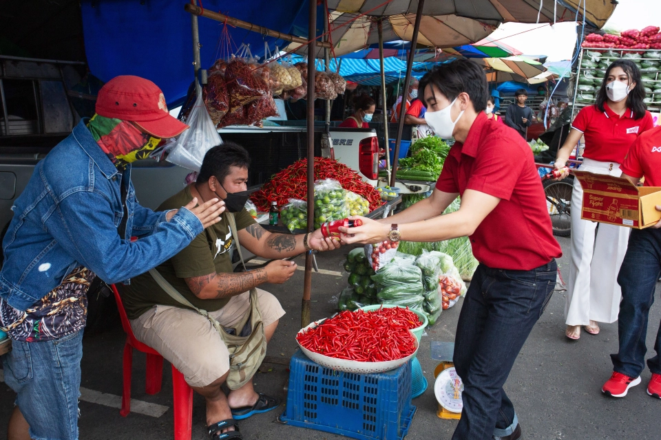 SWC ผนึกดิสทริบิวเตอร์-ค้าปลีกท้องถิ่นเสริมแกร่งธุรกิจ Food & Beverage
