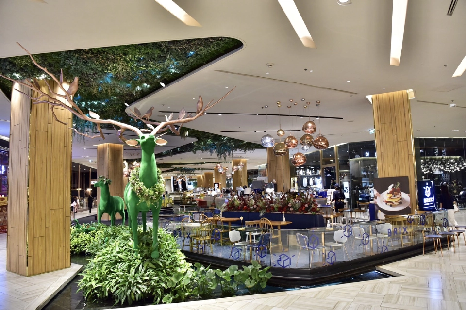 อิ่มอร่อยในไพรเวทรูมของห้องอาหารระดับเวิลด์คลาส  เติมความสุขทุกช่วงเวลาดีๆ ที่สยามพารากอน