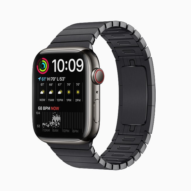 Apple Watch Series 7 เปิดให้จองวันศุกร์ที่ 8 ต.ค.นี้ เช็คราคาล่าสุด ที่นี่