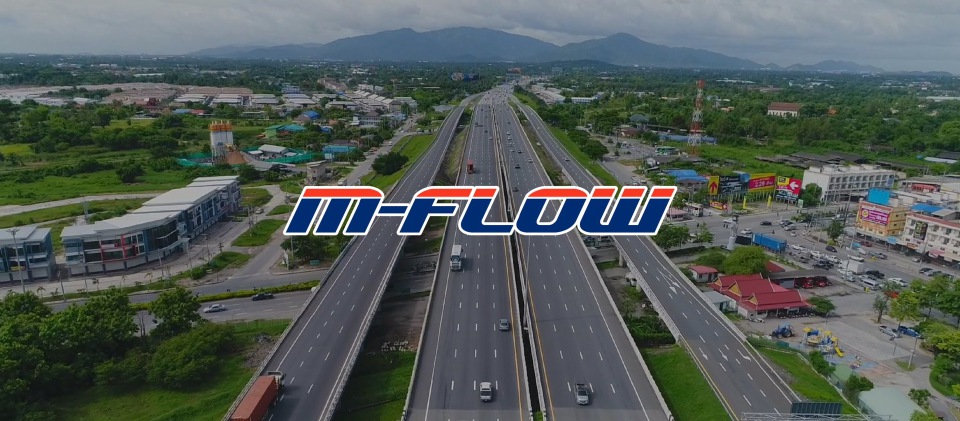 ขึ้นทางด่วนต้องรู้ ต้นปี 65 กทพ.ใช้ระบบเก็บค่าผ่านทาง M-FLOW เส้นทางไหนบ้าง เช็กเลย