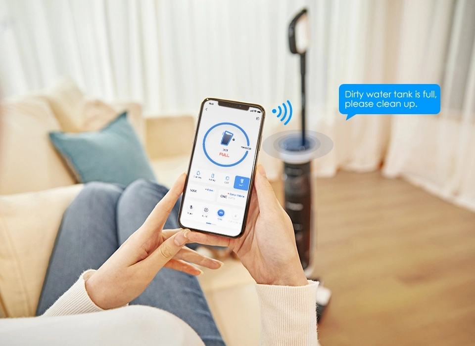 “ออโต้บอท” จับมือทิเนโค่ย้ำสมาร์ทโฮม บุกตลาดเครื่องดูดฝุ่น