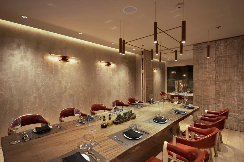 อิ่มอร่อยในไพรเวทรูมของห้องอาหารระดับเวิลด์คลาส  เติมความสุขทุกช่วงเวลาดีๆ ที่สยามพารากอน