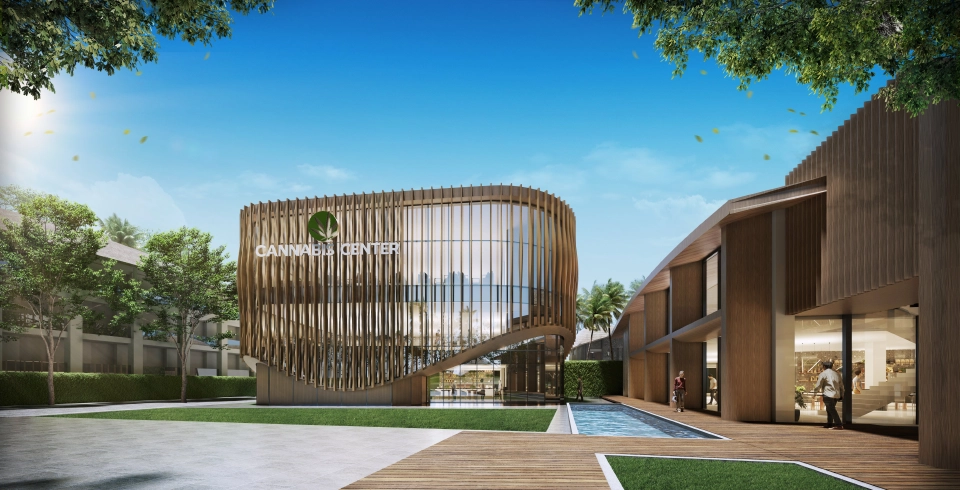 “ซิซซา กรุ๊ป” พลิกโครงการนาใต้ พังงา สู่ ศูนย์การแพทย์ระดับเวิลด์คลาส