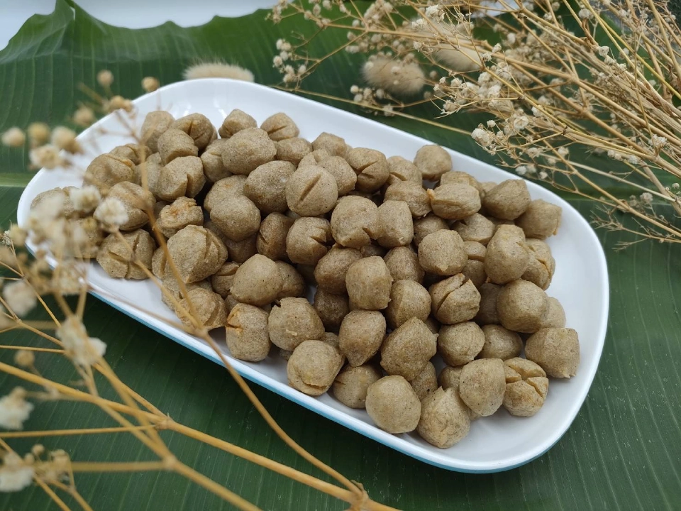 ผลิตภัณฑ์ใหม่‘ลูกชิ้นปลาดุก’ชุมชนบุชรอ‘พัทลุง’ทำขายที่แรกในโลก