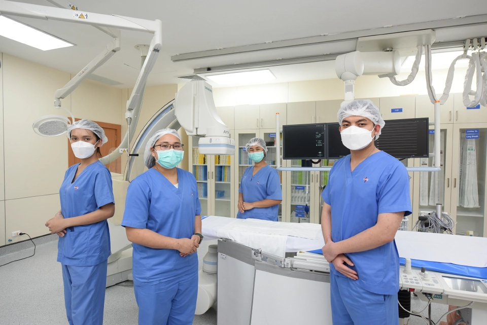 “CHG” ทุ่ม60 ล. เปิดศูนย์หัวใจครบวงจร ปั้นรายได้200 ล้านบาทต่อปี