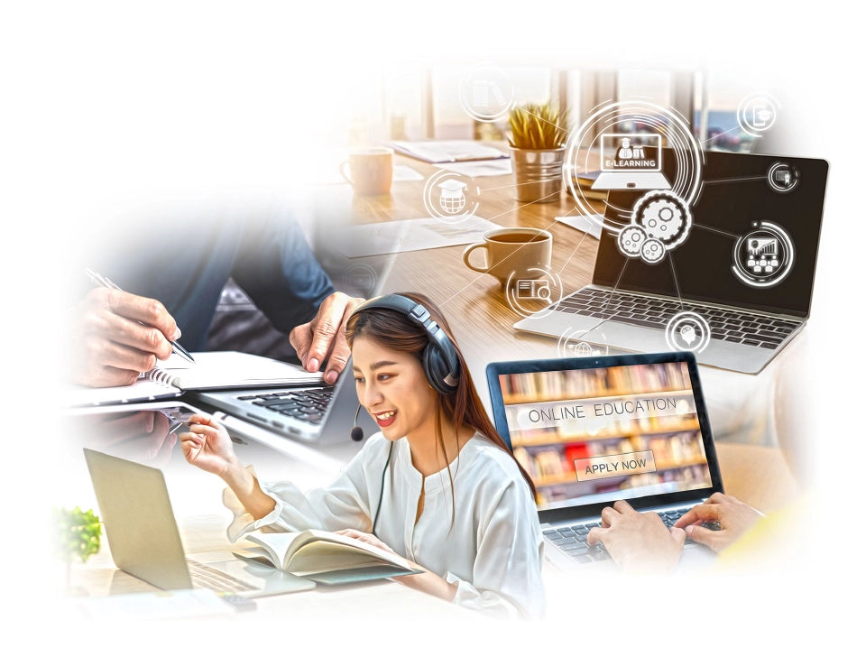 การปรับตัวสู่โลกการทำงานในอนาคต