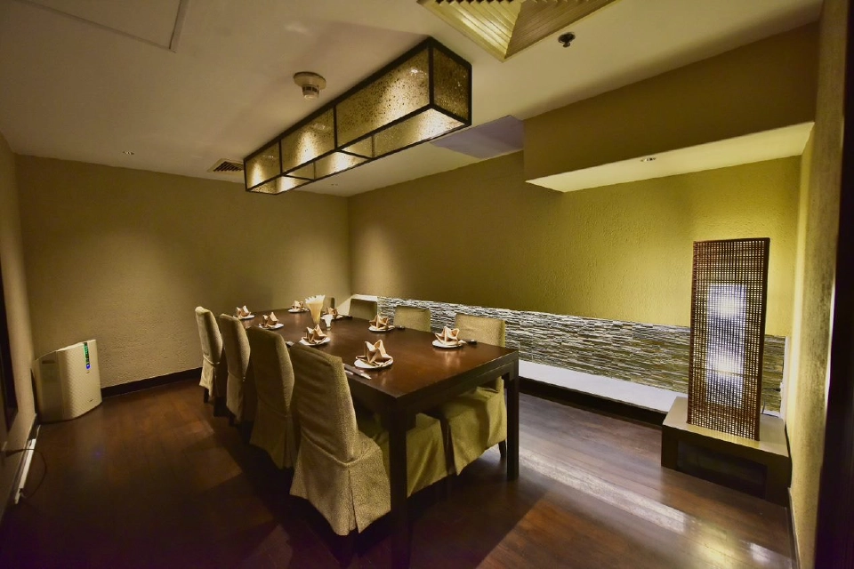 อิ่มอร่อยในไพรเวทรูมของห้องอาหารระดับเวิลด์คลาส  เติมความสุขทุกช่วงเวลาดีๆ ที่สยามพารากอน