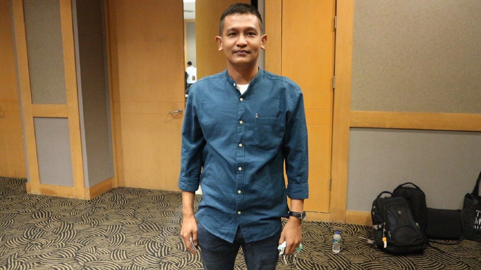 นายธีรภัทร์  คหะวงศ์  ผู้ประสานงานภาคีเครือข่ายป้องกันและลดผลกระทบจากเครื่องดื่มแอลกอฮอล์ (ภปค.)