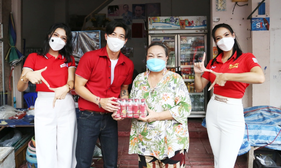 SWC ผนึกดิสทริบิวเตอร์-ค้าปลีกท้องถิ่นเสริมแกร่งธุรกิจ Food & Beverage