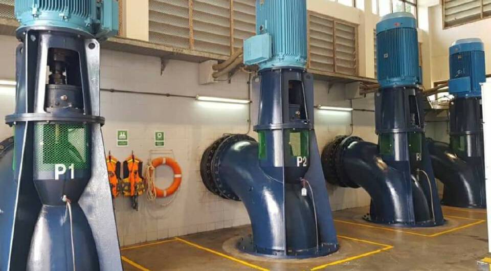 สนามบินสุวรรณภูมิเตรียมพร้อมรับมือพายุลูกใหม่