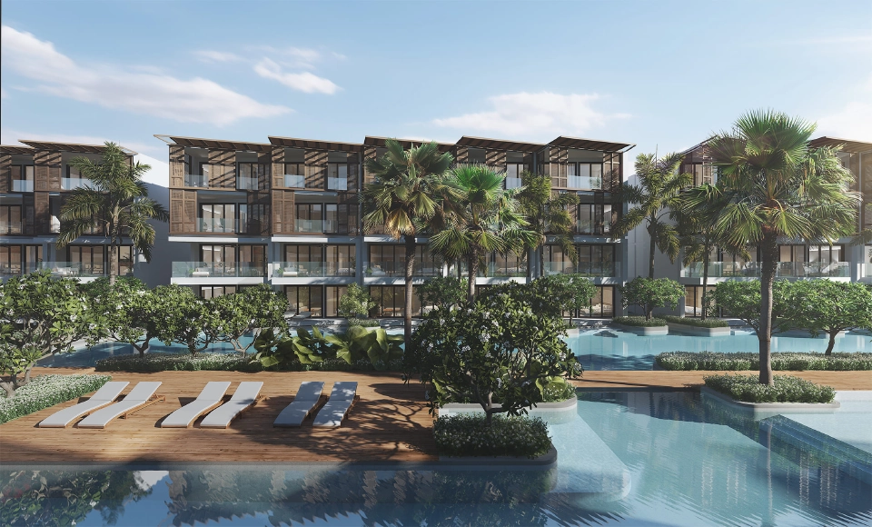 เคอี กรุ๊ป ส่ง "เคอี แคปปิตอล"  ลุยธุรกิจหุ้นอสังหา นำร่อง "อินเตอร์คอน หัวหิน"