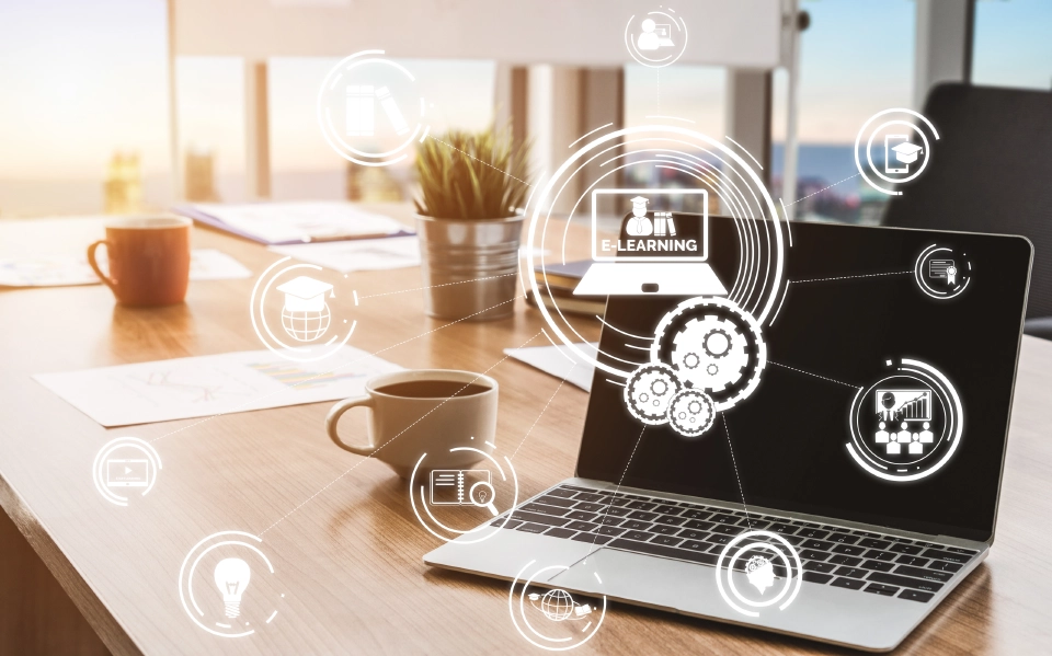 การปรับตัวสู่โลกการทำงานในอนาคต