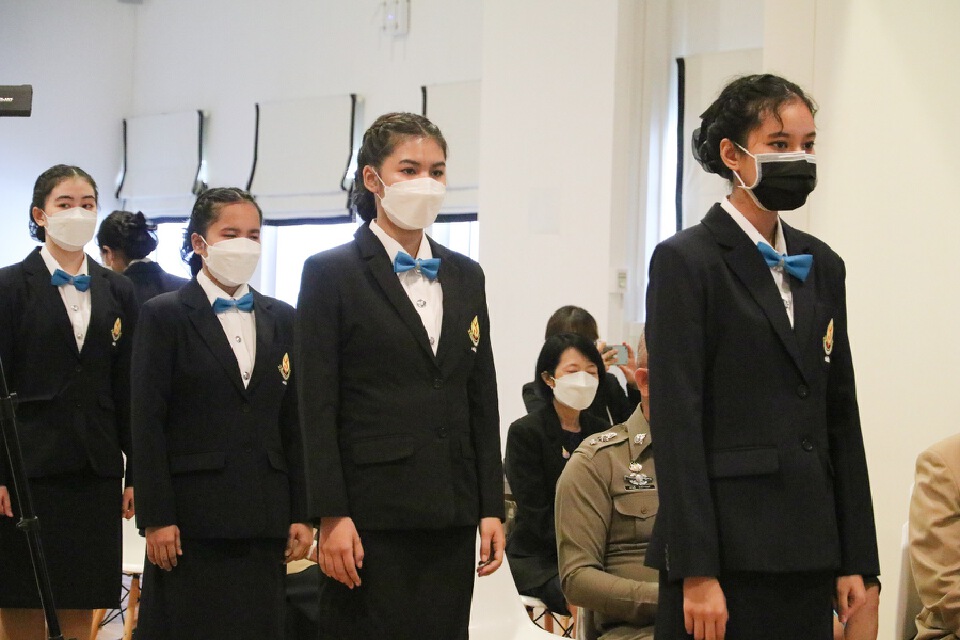 บี.กริม ร่วมมูลนิธิกองทุนสมเด็จย่า  พัฒนาศักยภาพบุคลากร ‘พยาบาล’