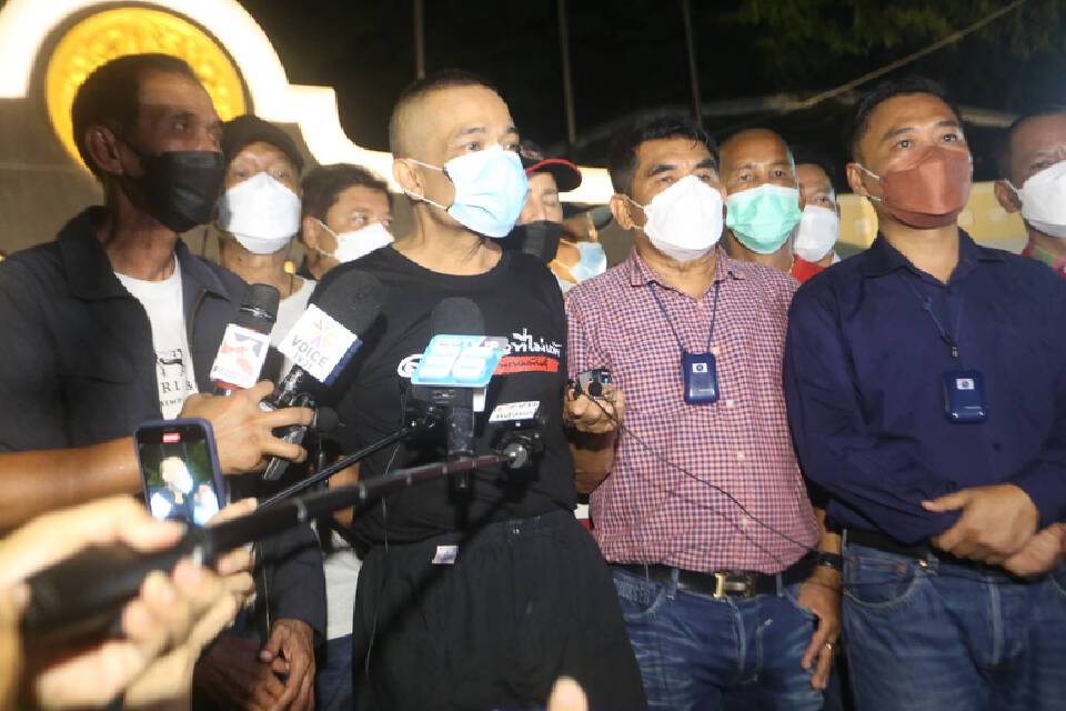“จตุพร”เฮ ศาลไฟเขียวปล่อยตัวชั่วคราวคดีล้อมบ้านสี่เสาเทเวศร์