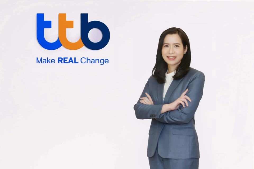 นางกิดาการ ชัฏสุวรรณ หัวหน้าเจ้าหน้าที่บริหารผลิตภัณฑ์กองทุนรวม ทีเอ็มบีธนชาต หรือ ทีทีบี (ttb)