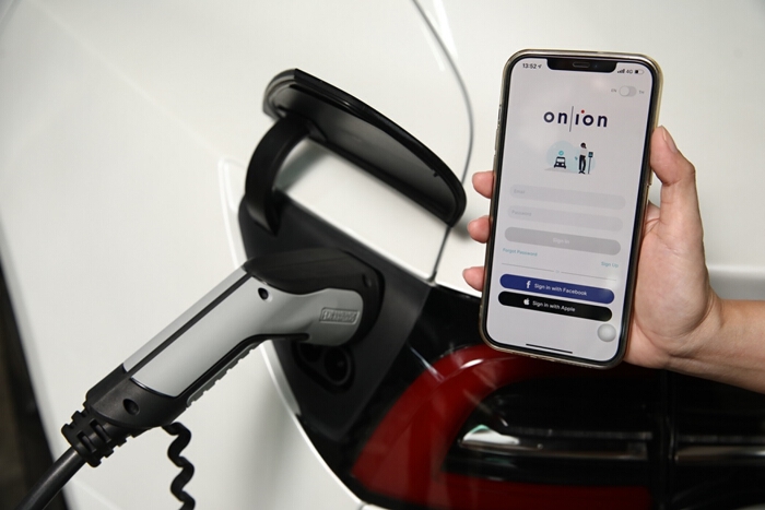 กลุ่ม ปตท. ย้ำผู้นำธุรกิจพลังงานไฟฟ้า เปิด EV Charging Station จอง จอด จ่าย ง่ายๆ แค่ปลายนิ้ว