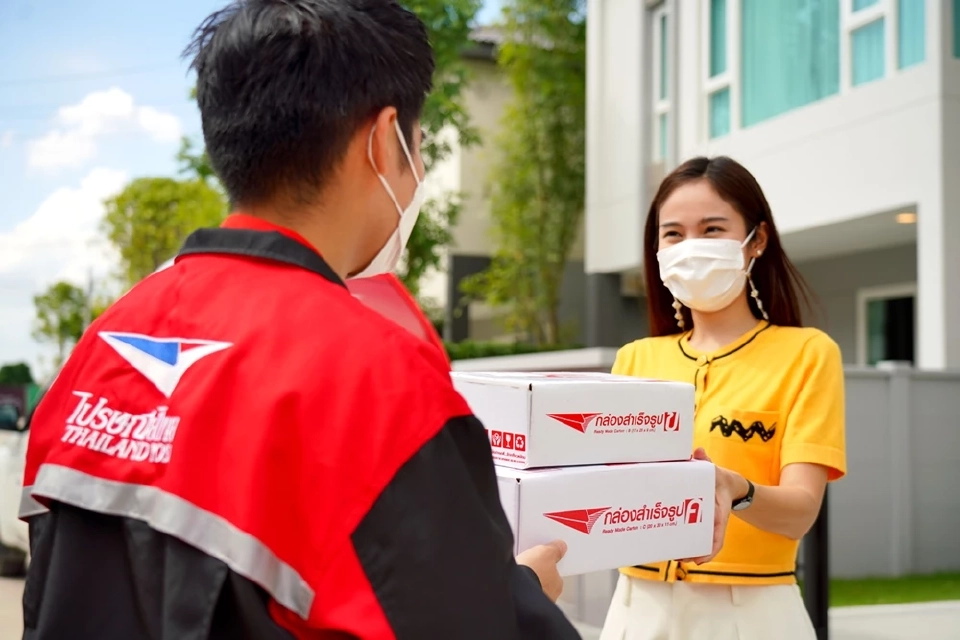 ‘เอพี’ เสริฟบริการ รับพัสดุถึงที่ เพิ่มมูลค่าโครงการเติมความสะดวกลูกบ้าน