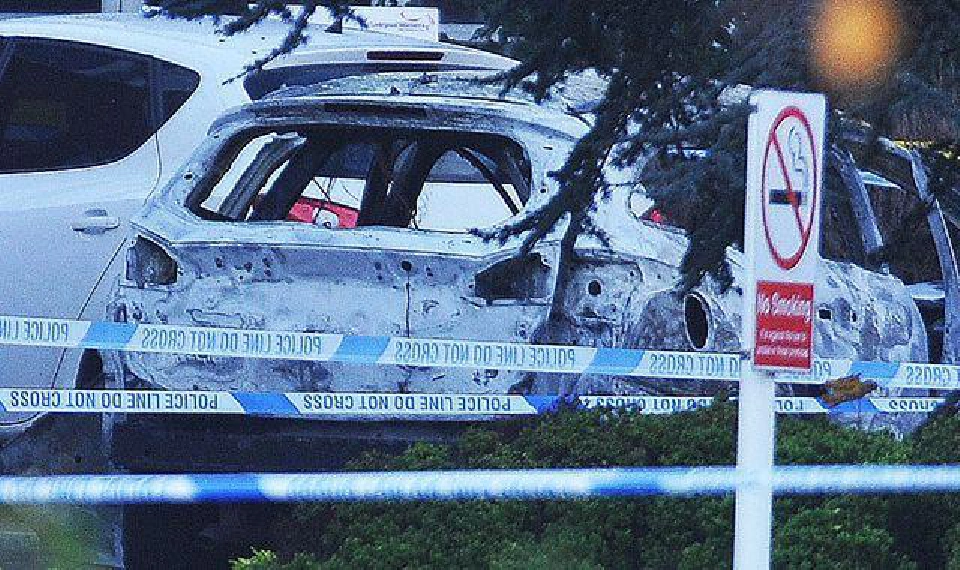 “คาร์บอมบ์ลิเวอร์พูล”จุดชนวน อังกฤษยกระดับเตือนภัยก่อการร้าย