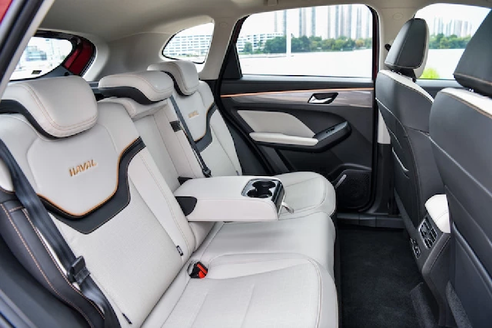 รีวิว Haval Jolion ดีไหม เครื่องไฮบริดกินน้ำมันแค่ไหน