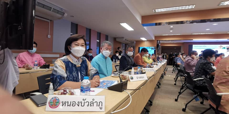 ผู้ว่าฯ ปู หัวเราะแห้ง เล่าติดโควิด ประกันจ่ายจริง จาก 2 ล้าน เหลือ 3 หมื่น