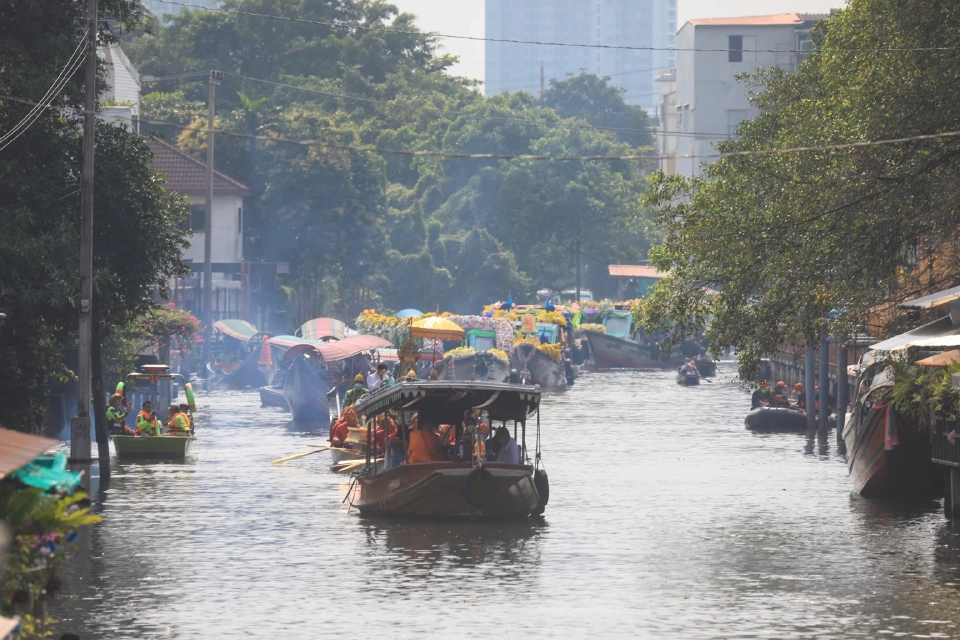 ประเพณีชักพระวัดนางชี(ประมวลภาพ)
