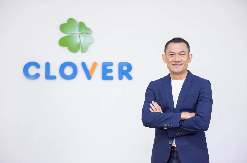 นายเศรษฐศิริ ศักดิ์สิทธิเสรีกุล ประธานเจ้าหน้าที่บริหาร บริษัท โคลเวอร์ เพาเวอร์ จำกัด (มหาชน)