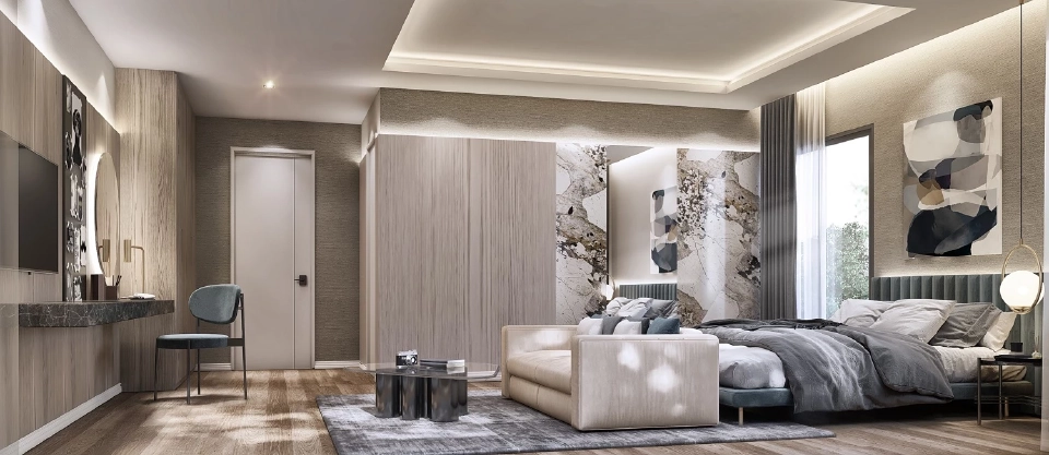 พฤกษา ส่งโครงการ "เดอะปาล์ม บางนา -วงแหวน" เขย่าบ้านหรู 12-25 ล.